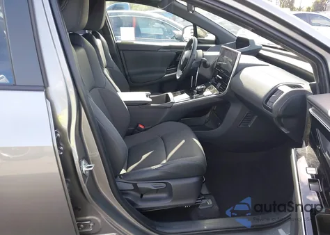 2025 Toyota Bz4X Xle z USA, uszkodzony, nr VIN JTMAAAAAXSA069435